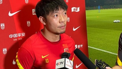 张稀哲：经历了4年前的12强赛 如今更成熟更有信心