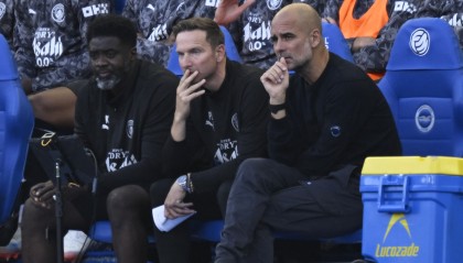 Kai Speed Racing-评论员：瓜迪奥拉应该主动辞职，避免重蹈温格阿森纳的覆辙