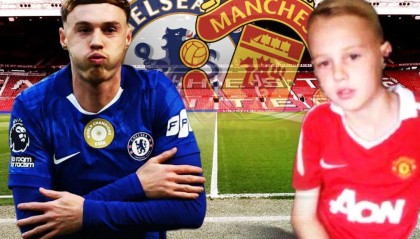 极速赛车-曝帕尔默愿加盟曼联实现儿魔梦，不考虑回曼城！切尔西标价1.5亿