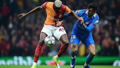 Kai Speed Racing-普维尔：奥斯梅恩很厉害，希望我能继续和这样的球员较量