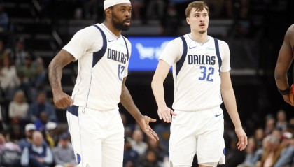 Kai Speed Racing-前路漫漫！交易走东契奇后 独行侠连续两个赛季无缘季后赛